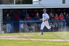 Baseball vs Clark  Wheaton College Baseball vs Clark University. - Photo By: KEITH NORDSTROM : Wheaton, baseball
